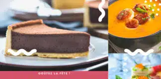 3 recettes pour un repas de noël original