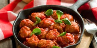 Boulettes de viande au yaourt