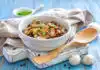 Champignons à l'ail et au persil cuits à la poêle