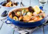 Comment faire la cassolette de fruits de mer