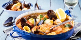 Comment faire la cassolette de fruits de mer