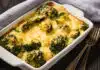 Le gratin de poulet brocoli et riz