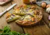 2 quiches de saison bien gourmandes