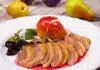magret de canard aux morilles