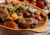 Bœuf Bourguignon à l'ancienne