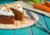 Cake de carottes sain et léger