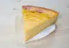 Flan léger à la vanille