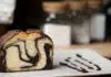 Gâteau marbré au chocolat