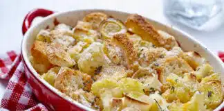 Le délicieux gratin de chou-fleur
