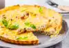Recette de la quiche au thon