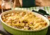Recette de la tartiflette aux poireaux
