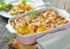 Gratin de pommes de terre et navet