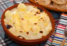 Recette de saison : la Tartiflette de chou-fleur
