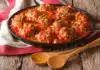 Soupe de boulettes de boeuf