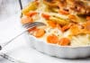 gratin de pomme de terre et carotte