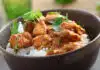 Blanc de poulet au curry