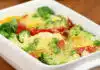 Gratin de légumes de saison