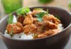 blancs de poulet au curry