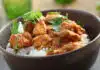 blancs de poulet au curry
