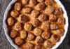 Boulettes de viande au four