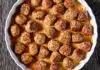 Boulettes de viande au four