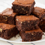 Brownies au chocolat