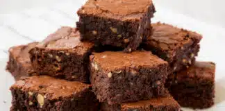 Brownies au chocolat