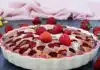 Ce gâteau à la fraise est incroyablement délicieux