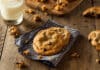 Cookies au fromage frais et aux pépites de chocolat