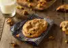 Cookies au fromage frais et aux pépites de chocolat