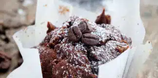 Cupcakes à la crème et au café