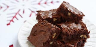 La meilleure recette pour faire des brownies