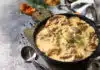 Poulet à la crème de moutarde