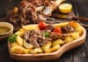 Pour Pâques : Agneau au four