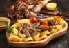 Pour Pâques : Agneau au four