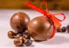 Œufs de Pâques en chocolat