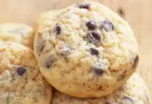 Avec des bananes mûres et des pépites de chocolat vous pouvez faire ces délicieux cookies