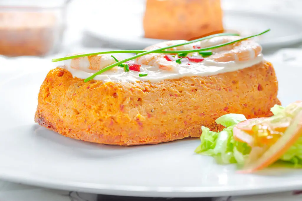 Cake au thon avec Thermomix