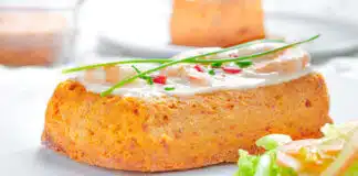 Cake au thon avec Thermomix