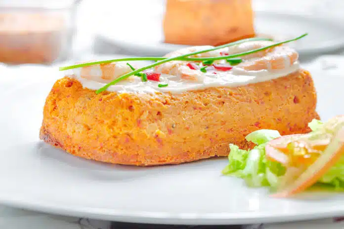 Cake au thon avec Thermomix