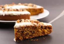 Carrot cake : la meilleure recette