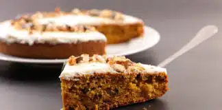 Carrot cake : la meilleure recette
