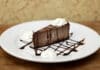 Ce cheesecake au chocolat est le parfait dessert de la saison