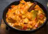 Filet de poulet au curry
