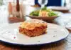 Moussaka de courgettes