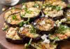Vous allez adorer ces aubergines et feta au four