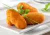 croquettes de pommes de terre au thon