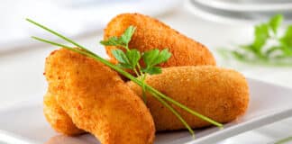 croquettes de pommes de terre au thon