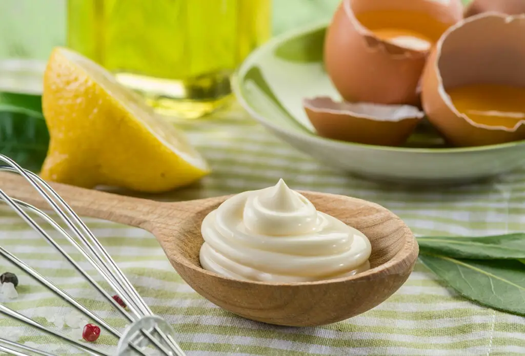Comment préparer une mayonnaise sans moutarde