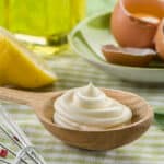 Comment préparer une mayonnaise sans moutarde